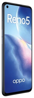 Смартфон 6.43" OPPO Reno 5 8/128GB Black 