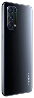 Смартфон 6.43" OPPO Reno 5 8/128GB Black 