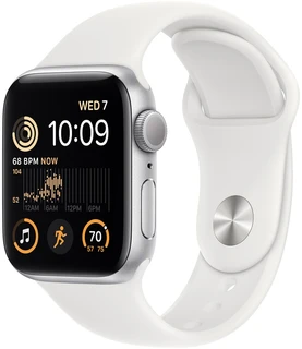 Смарт-часы Apple Watch SE 2022 40mm Silver 
