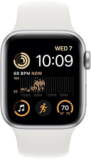 Смарт-часы Apple Watch SE 2022 40mm Silver 