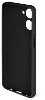 Накладка DF для Realme 10 (4G), черный 