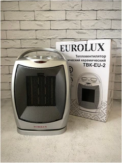 Тепловентилятор Eurolux ТВК-EU-2 