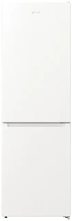 Холодильник Gorenje NRK6191PW4 белый 