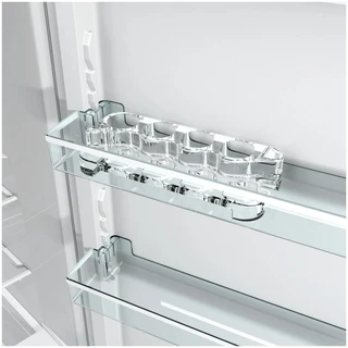 Холодильник Gorenje NRK6191PW4 белый 