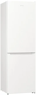Холодильник Gorenje NRK6191PW4 белый 
