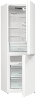 Холодильник Gorenje NRK6191PW4 белый 