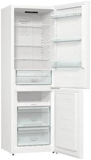 Холодильник Gorenje NRK6191PW4 белый 