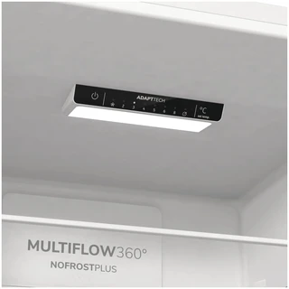 Холодильник Gorenje NRK6191PW4 белый 