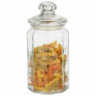 Банка для сыпучих продуктов Mallony Lattina, 0.9 л 