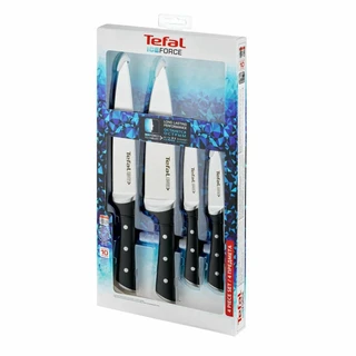 Набор ножей Tefal Ice Force, 4 предмета 