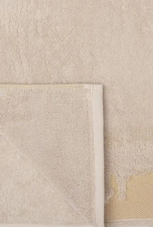 Полотенце Донецкая мануфактура ORO бежевый 70х140 см, махра 