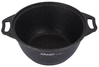 Кастрюля Kukmara Granit Ultra, 2 л 