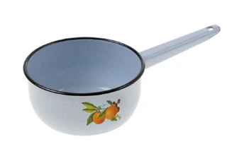 Ковш Лысьвенские эмали Фруктовая фантазия, 1.5 л