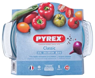 Кастрюля Pyrex Classic 2.1л 