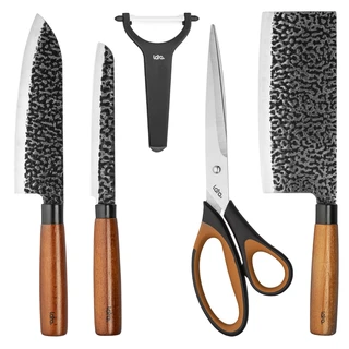 Набор ножей LARA LR05-11, 5 предметов 