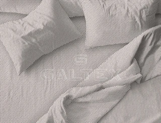 Простыня Галтекс Зигзаг 215*175, бязь 