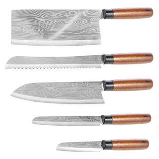 Набор ножей LARA LR05-14 5пр