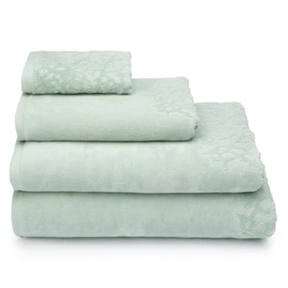 Полотенце Донецкая мануфактура FONTE VERDE 70х140 см, махра