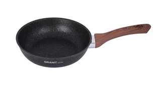 Сковорода Kukmara Granit Ultra Original, 26 см 