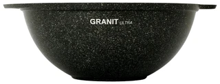 Казан Kukmara Granit Ultra, 4.5 л 