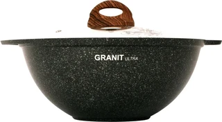 Казан Kukmara Granit Ultra, 4.5 л 