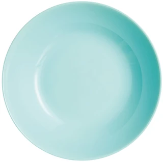 Набор столовой посуды Luminarc Diwali Light Turquoise and White 18пр 
