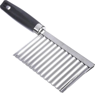 Нож-слайсер Vetta для фигурной нарезки 19х6 см 