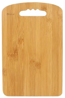 Доска разделочная BRAVO бамбук 28х18 см
