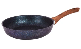 Сковорода Kukmara Granit Ultra Blue, 26 см 