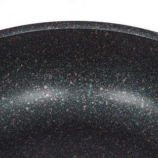 Сковорода Kukmara Granit Ultra Blue, 26 см 