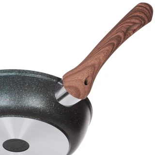 Сковорода Kukmara Granit Ultra Blue, 26 см 