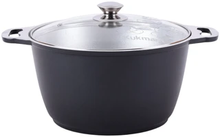 Кастрюля Kukmara к62, 6 л 
