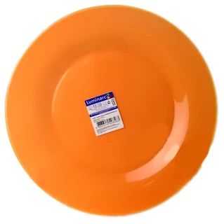 Тарелка обеденная Luminarc Ambiante Orange 25см 