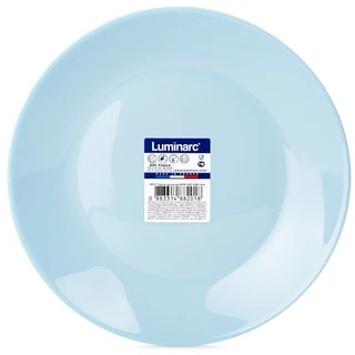 Тарелка десертная Luminarc Lillie Light Blue, 18 см 