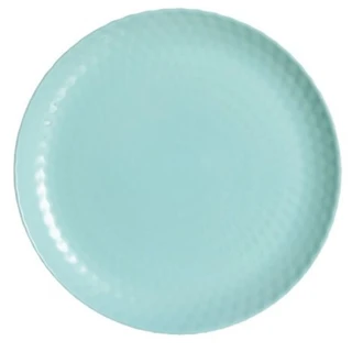 Тарелка обеденная Luminarc Pampille Light Turquoise, 25 см 