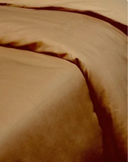Пододеяльник АРТПОСТЕЛЬ Гламур коричневый 1.5-спальный, сатин, на молнии 