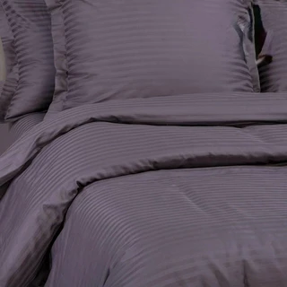 Комплект постельного белья АРТПОСТЕЛЬ Мокрый асфальт, 2 спальный евро, сатин, наволочки 70х70 см 