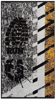 Полотенце Донецкая мануфактура RUN 70х130 см, махра 