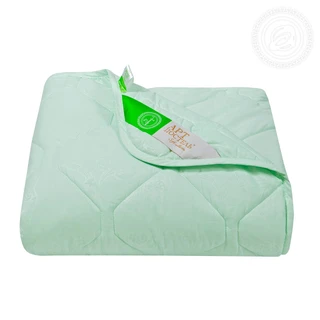 Одеяло АРТПОСТЕЛЬ Бамбук/микрофибра 2-спальное, 172х205 см, облегченное 