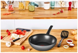Сковорода-вок Tefal Easy Chef, 28 см 