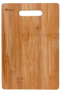 Доска разделочная BRAVO бамбук 29х22 см