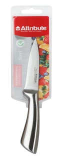 Нож для фруктов Attribute Steel 9см