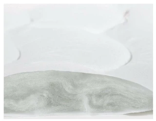 Одеяло АРТПОСТЕЛЬ Лебяжий пух/микрофибра ЕВРО, 200х215 см, облегченное 