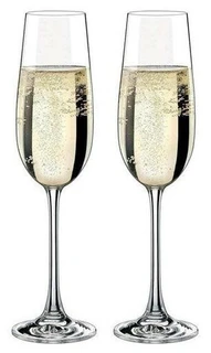 Набор бокалов для шампанского Luminarc Allegres 6 пр, 0.17 л 