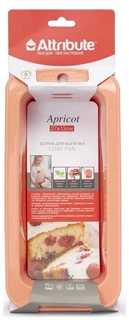 Форма для выпечки Attribute Apricot ABS305 