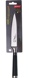 Нож универсальный Mallony MAL-05RS 12.5см