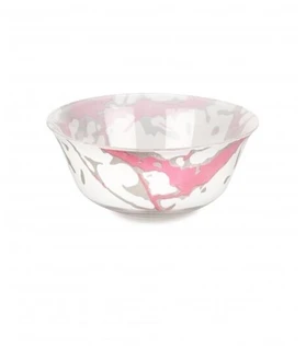 Салатник Luminarc Marble Pink Silver 12 см 