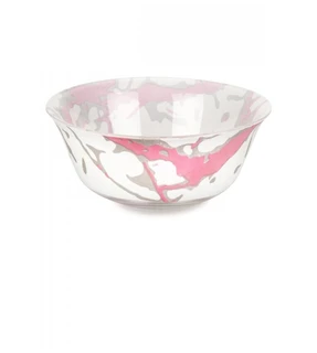 Салатник Luminarc Marble Pink Silver 12 см 