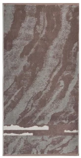 Полотенце Донецкая мануфактура LATTINA 100х150 см, махра 