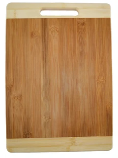Доска разделочная LaDina бамбук 34х24 см